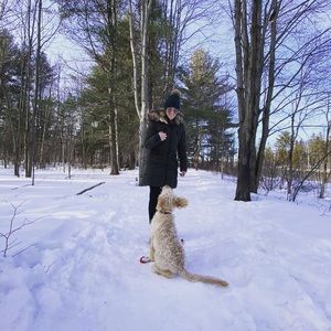 Meet your Posher, Tia